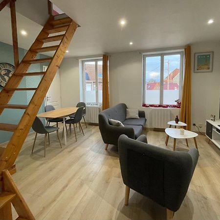 Gite Le Duplex - 5Min De La Gare Vers Lille-Lens-Arras Phalempin Экстерьер фото