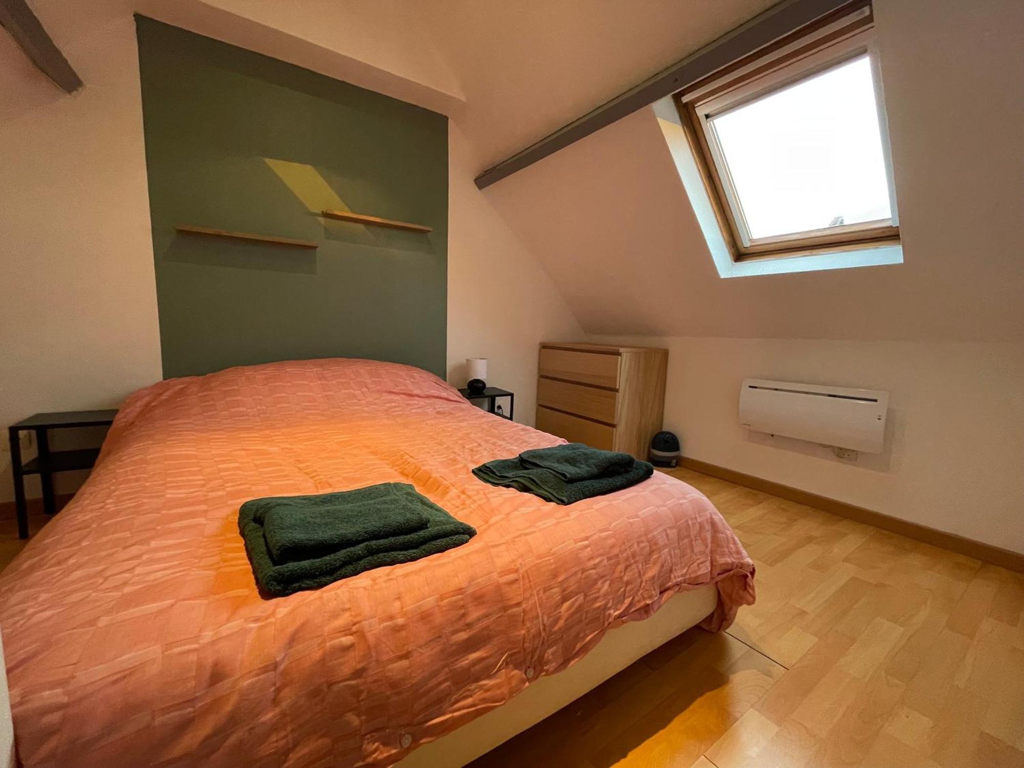Gite Le Duplex - 5Min De La Gare Vers Lille-Lens-Arras Phalempin Экстерьер фото