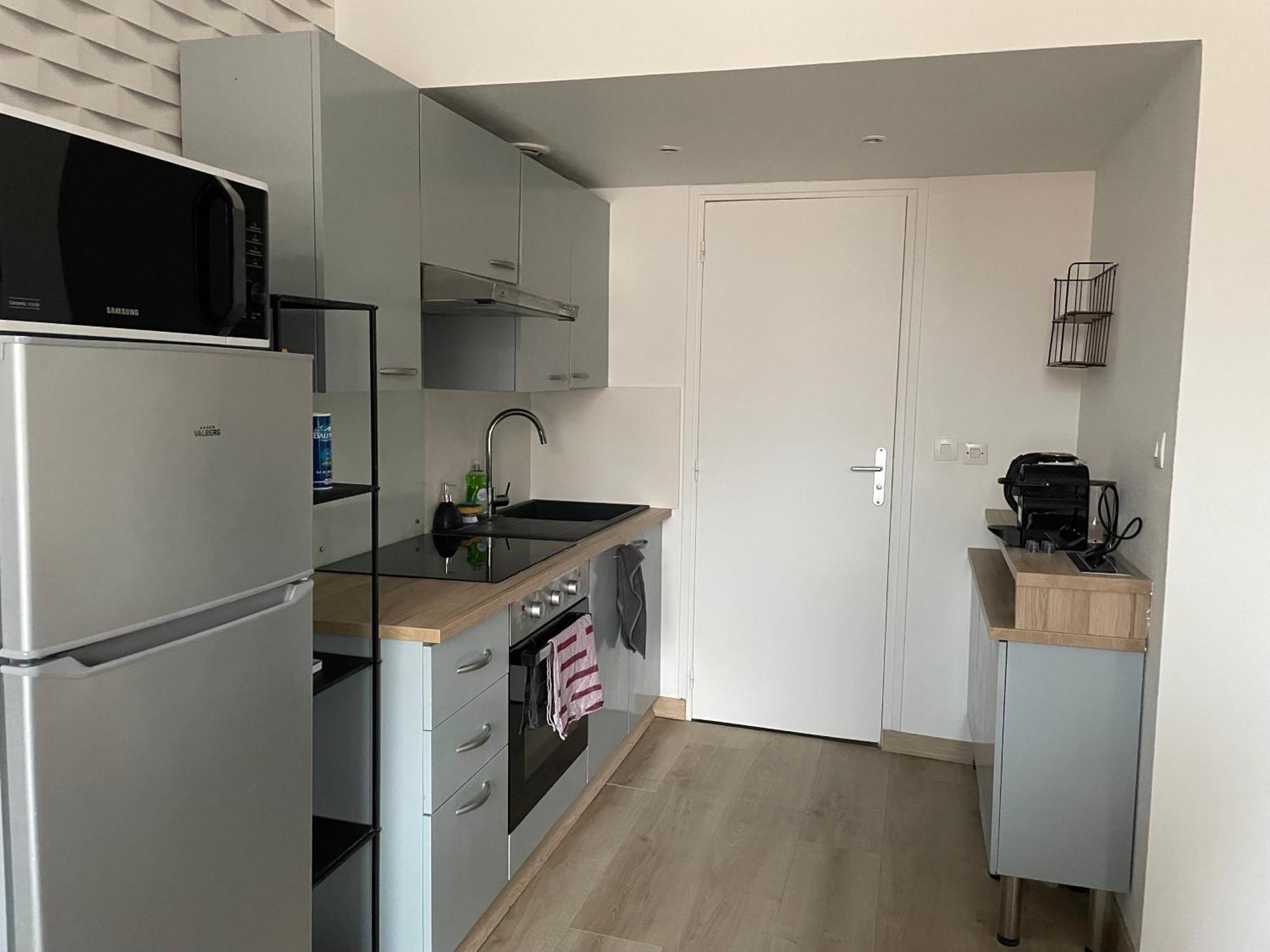 Gite Le Duplex - 5Min De La Gare Vers Lille-Lens-Arras Phalempin Экстерьер фото